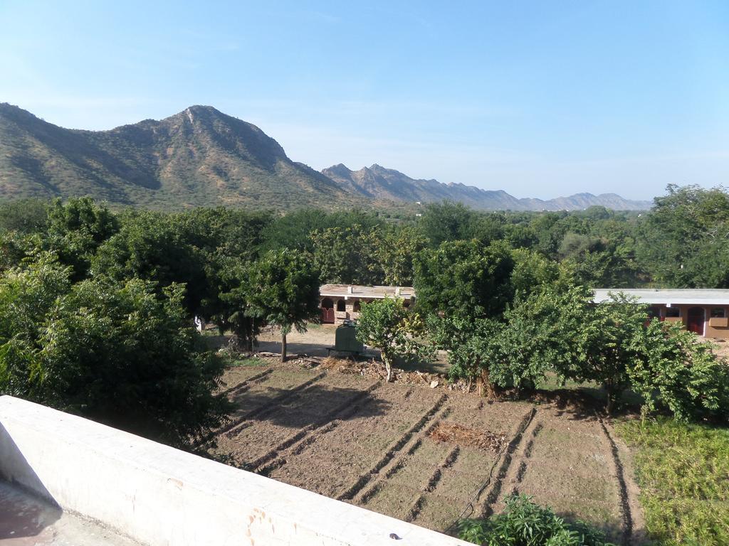Krishna Ranch Vila Udaipur Exterior foto