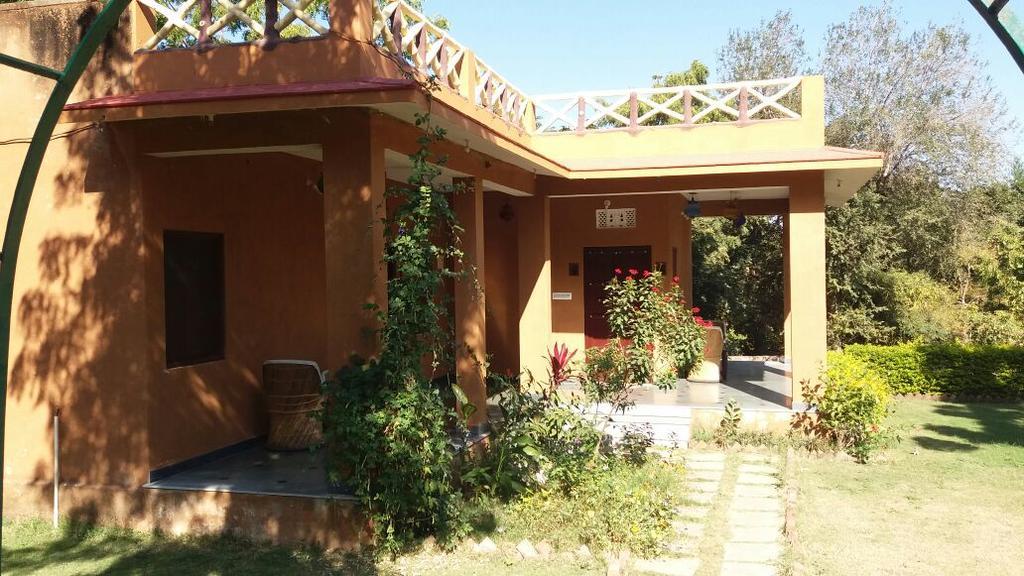 Krishna Ranch Vila Udaipur Exterior foto