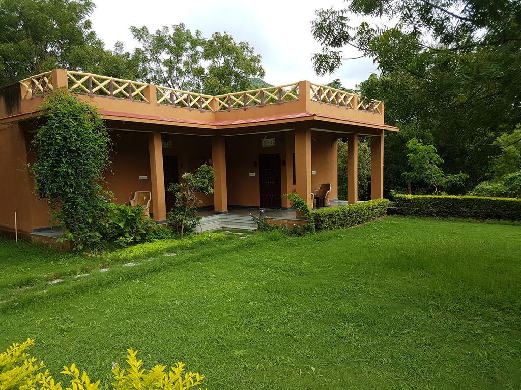 Krishna Ranch Vila Udaipur Exterior foto