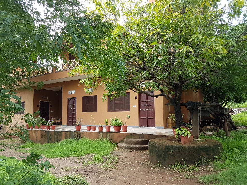 Krishna Ranch Vila Udaipur Exterior foto