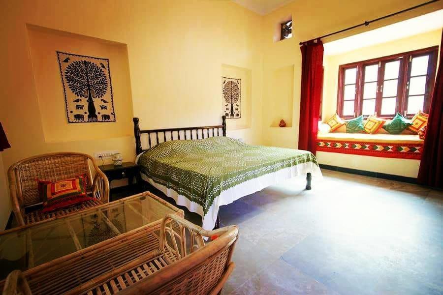 Krishna Ranch Vila Udaipur Exterior foto